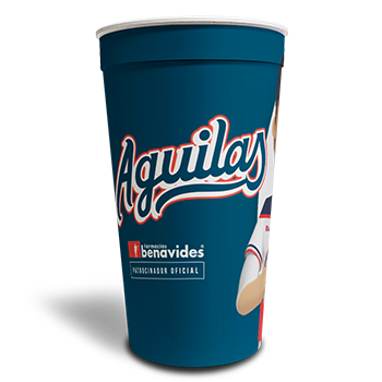 Vaso Stadium de 32oz